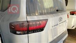 تويوتا لاندكروزر